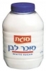 סוכר לבן בצנצנת "סוגת"